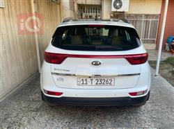 كيا سبورتاج